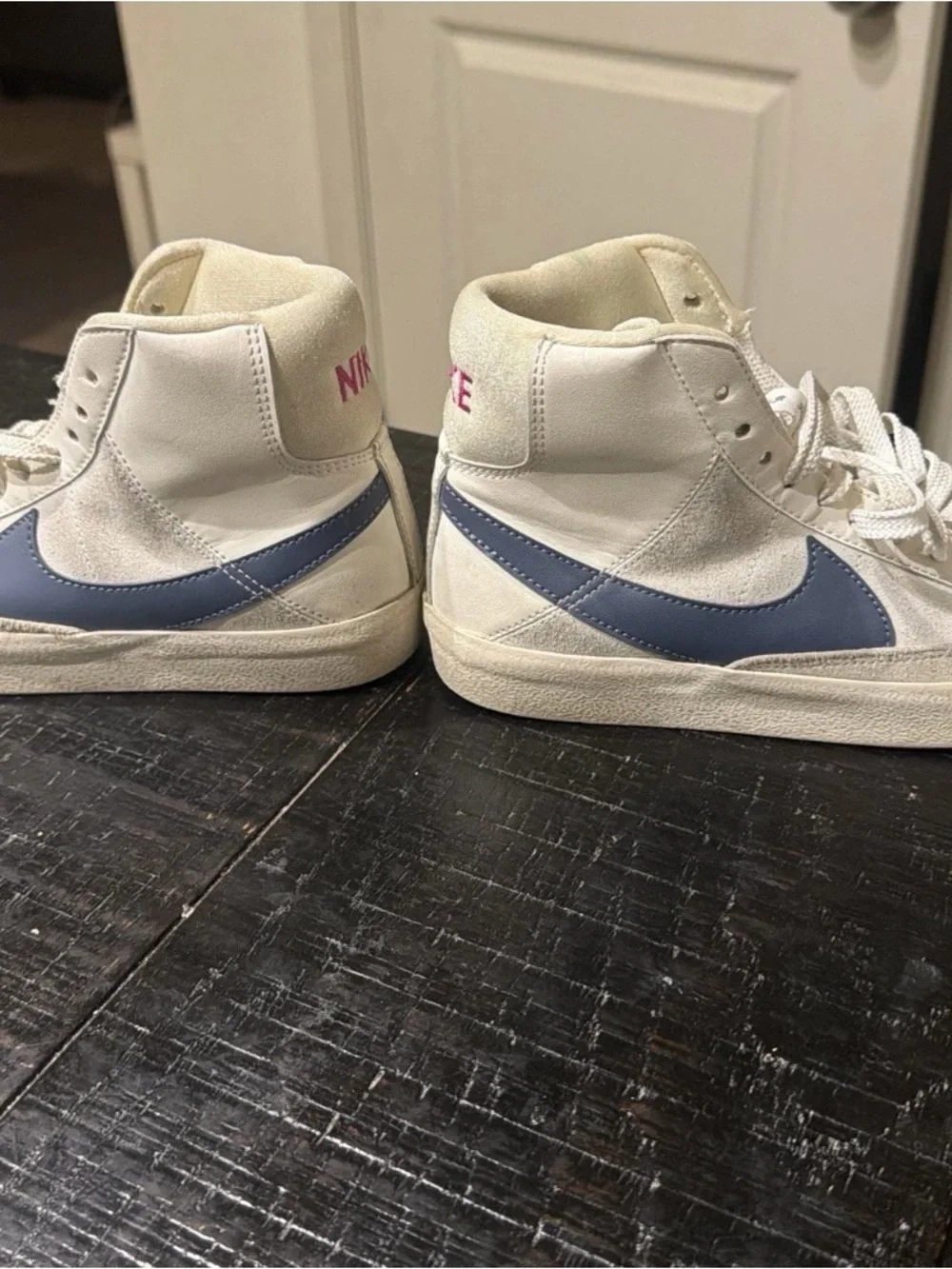 Nike youth high